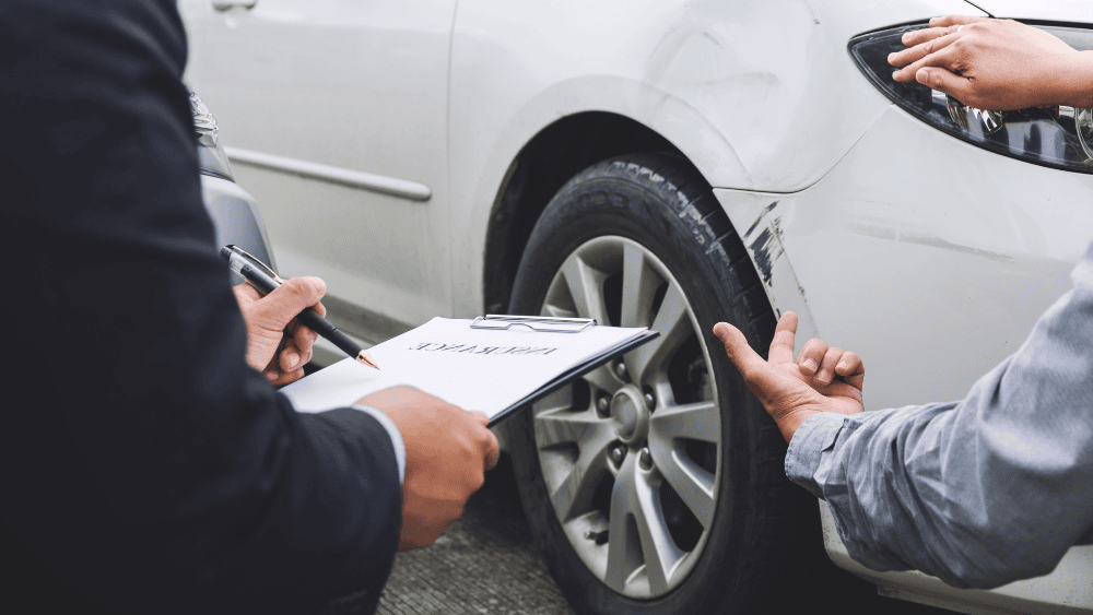 Car insurance and warranty
